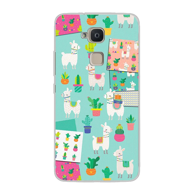 ciciber Phone Case for BQ Aquaris X2 X Pro V VS U U2 Lite Plus Soft TPU Back Cover E5s 4.5 M5 M5.5 X5 Alpaca |