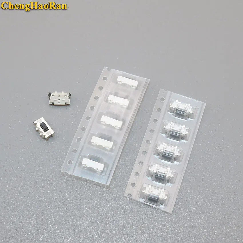 

ChengHaoRan 100Pcs SMT 3X6X3.5MM MP3 MP4 MP5 ipad Tactile Tact Push Button Micro Switch Momentary 3*6*3.5mm