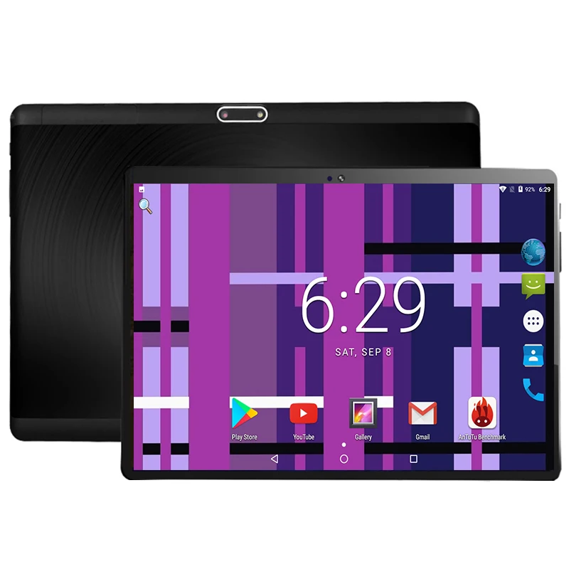 2018 Новое поступление Android 7 0 OS 10-дюймовый планшетный ПК Восьмиядерный 4 Гб ОЗУ 64