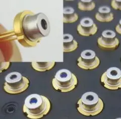Shooting Mmodule Light Source LD Lamp 5mw Near Infrared 850nm Laser Diode Dimensions3.8*10mm | Инструменты