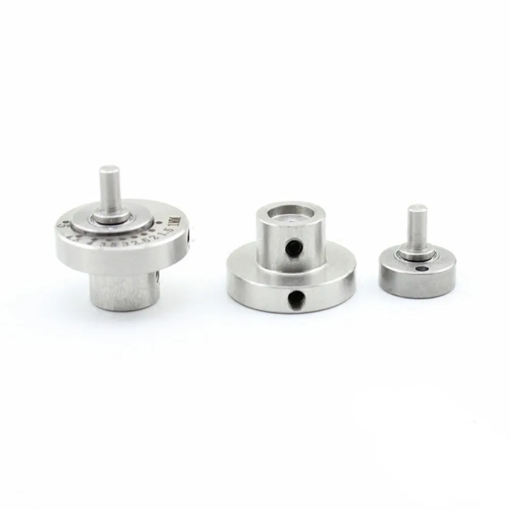 Rotary Tattoo Machine Cam Wheel Bearing Stainless Steel Adjustable Replacement Bearings 1mm-5mm Tattoo/Gun Parts Accessories | Аксессуары
