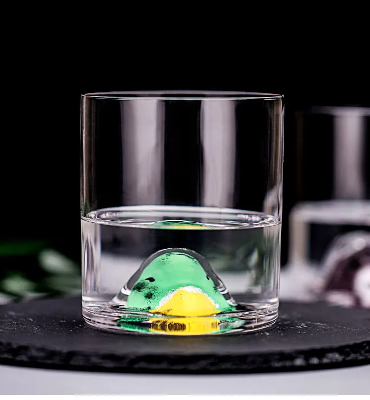 Новые друзья серия милые 3D Животные голова кристалла Виски Стекло Виски XO Chivas бокал для вина es бренди снифтеры vandroid De Cristal