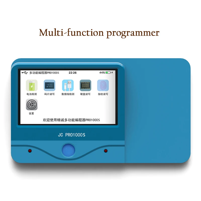PRO1000S для iPhone x интегральный чип EEPROM IC модуль программатор чтения и записи работа в