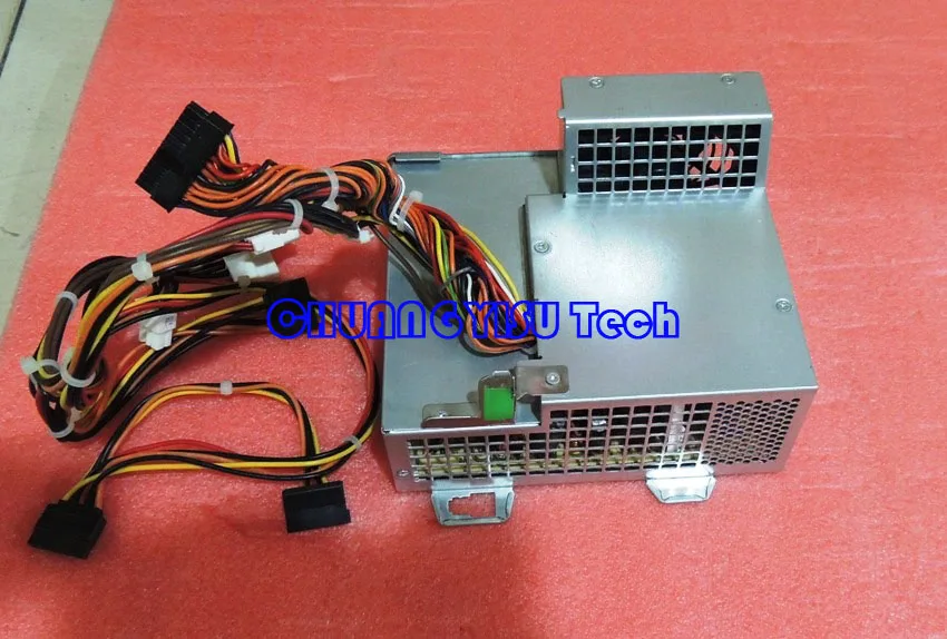 Бесплатная доставка CHUANGYISU для оригинального RP5700 SFF питания 240 Вт 445102-002 578189-001