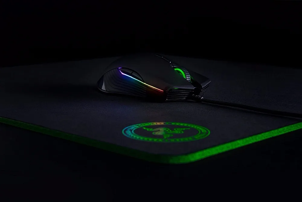 Razer Lancehead Tournament Edition игровая мышь 16000 dpi PC Gamer Проводная 5G 9 Кнопок Ambidextrous Synapse chroma