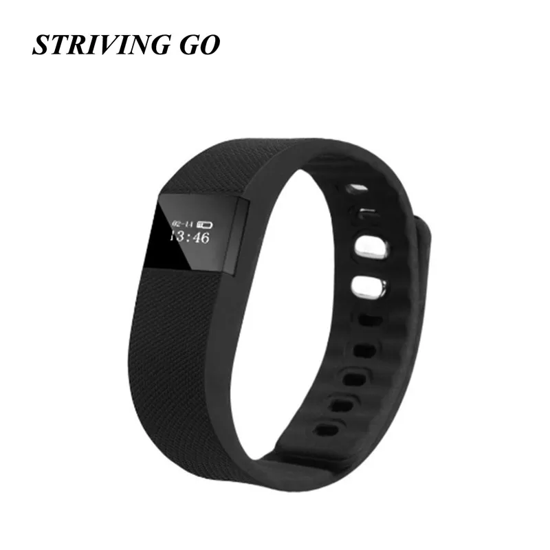 TW64 Bluetooth Smartband фитнес 4 0 Fit Bit Tracker спортивный браслет Смарт шагомер для IOS Xiaomi