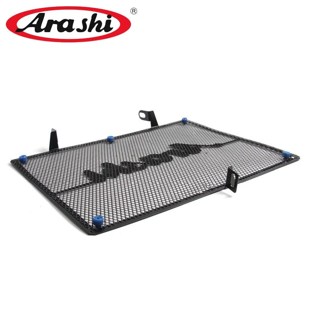 Араши черный аксессуары для мотоциклов решетка радиатора протектор гриль крышка