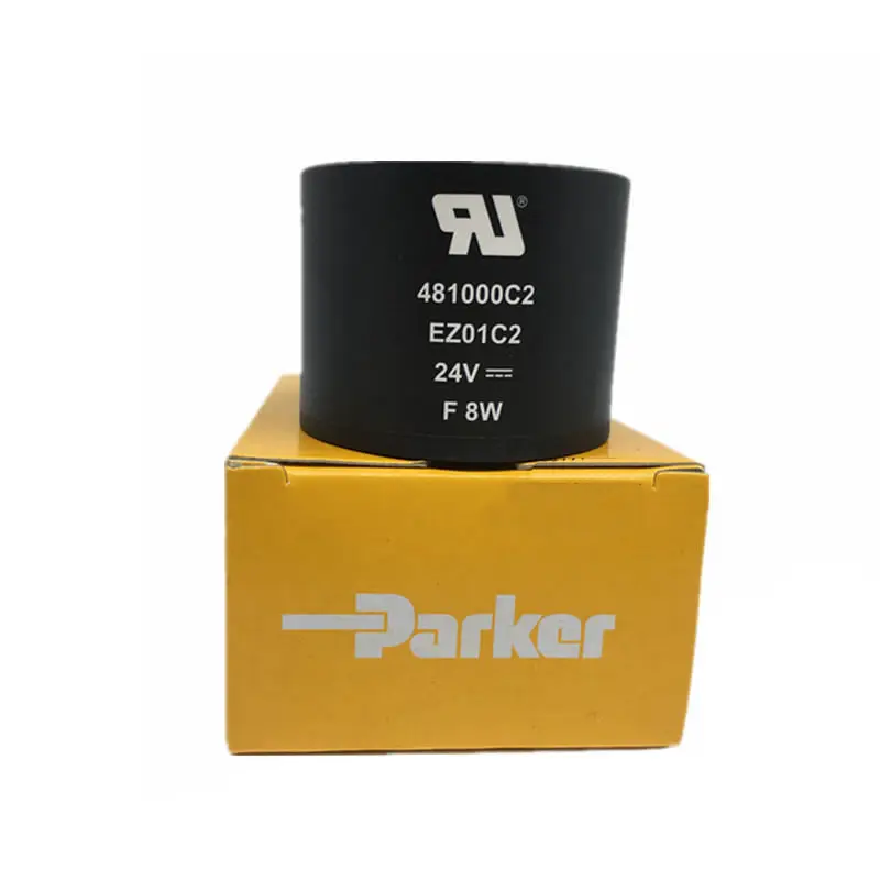 

481000C2 EZ01C2 24 В 8 Вт новая катушка PARKER