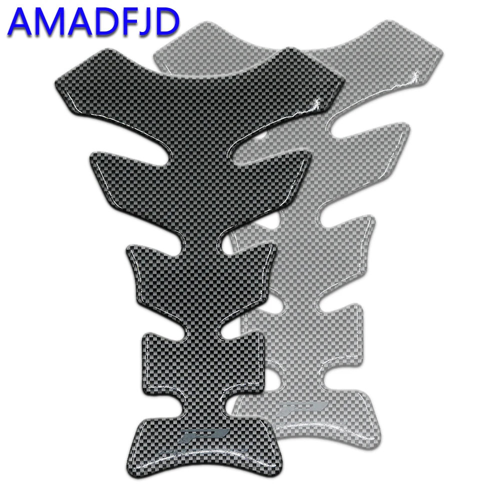 AMADFJD наклейка на мотоцикл Tankpad 3D s Мотоцикл Танк Pad Аксессуары для мотокросса vespa