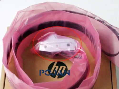 CR357 67021 ремень каретки для Designjet T1500 T920 T930 T3500 T2500 с Натяжителем абсолютно новые