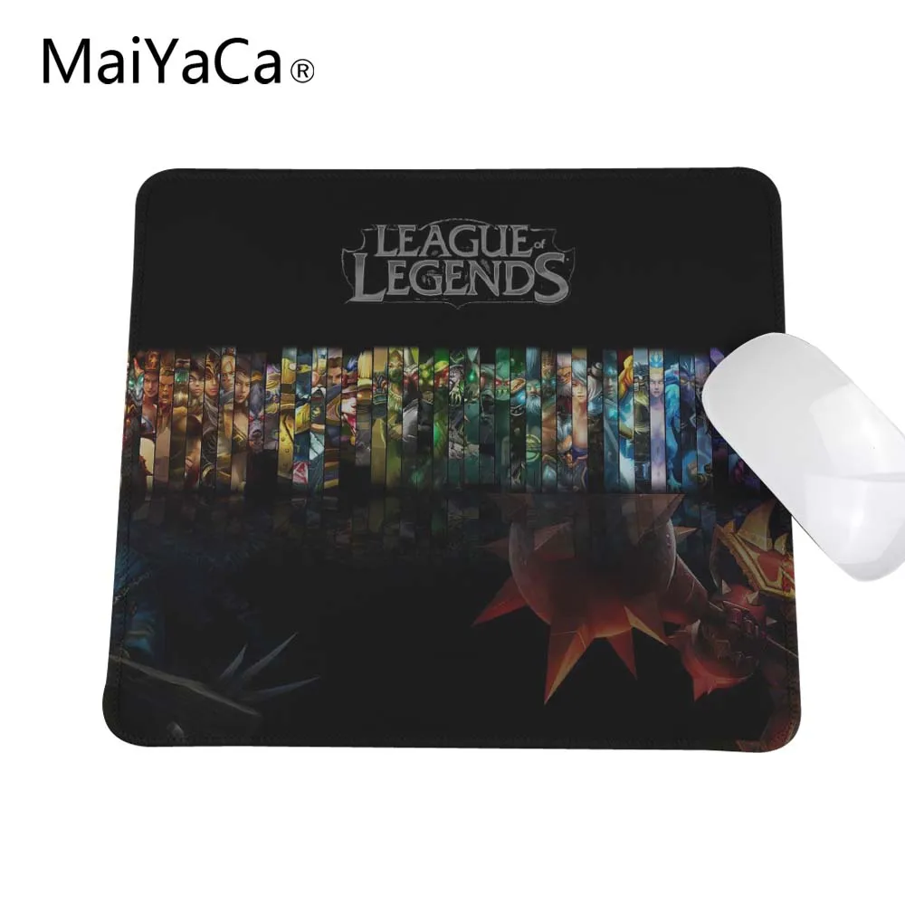 League Of Legends коврик для мыши подарок для мальчика коврик для мыши Notbook компьютерный коврик для мыши игровой коврик мышь геймер клавиатура, Мышка для ноутбука коврики