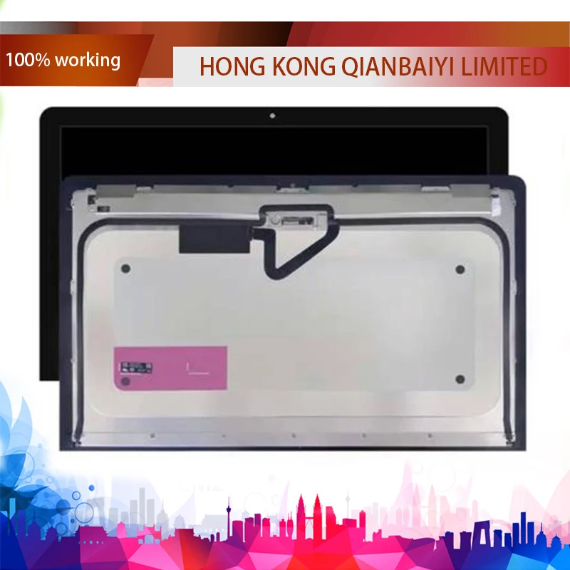 Genuine 100% New LM215WF3 (SD)(D1) For imac 21.5&quot A1418 LCD Screen Display 2012 2013 2014 year | Компьютеры и офис