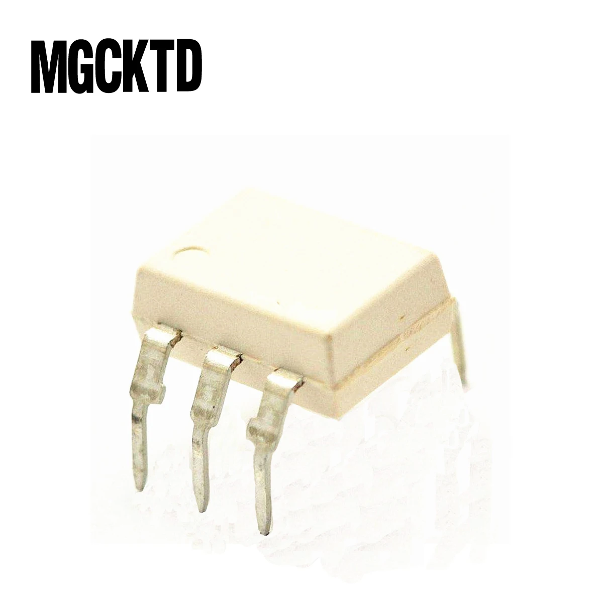 50 шт. MOC3023M DIP-6 MOC3023 6-контактный DIP случайно-фазный оптоизолятор ТРИАК выход