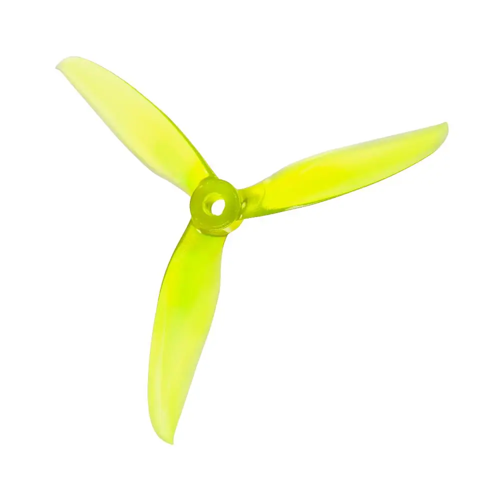 2 пары пропеллеров Dalprop Cyclone T5043C Pro 5043 3 лезвия 5x4 CW CCW Для RC Quadcopter drone racing для
