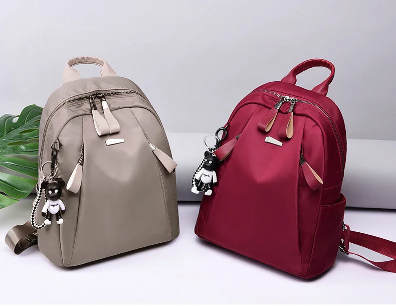 Mochilas mujer, новинка, ткань Оксфорд, водонепроницаемая Студенческая сумка, повседневный рюкзак для путешествий, женская уличная сумка, mochila feminina