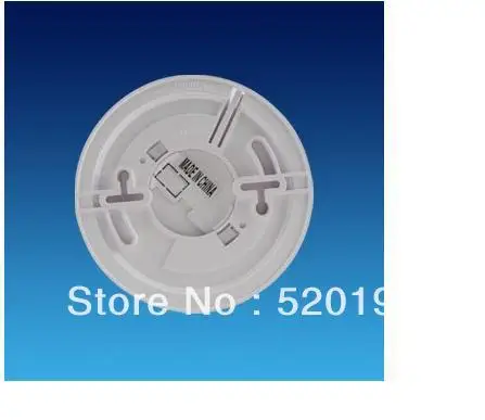 DC9V/AC220V 85 db (a) audible and visible smoke detector | Безопасность и защита