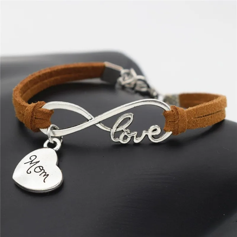 10 шт./лот оптовая продажа Семья тема любви подарки Для женщин Симпатичные