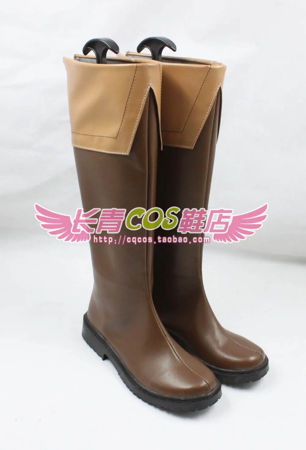 APH Axis Powers Hetalia Ivan Braginsky Russia high boots Cosplay Boots customize any size 2351 | Тематическая одежда и