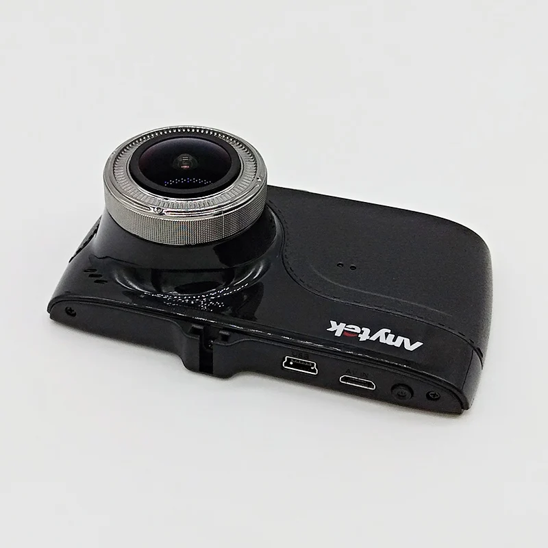 anytek g67 Автомобильные видеорегистраторы с двумя объективами 1080P full hd Автомобильная камера sony imx323 видеорегистратор novatek 96655 видеорегистратор Регистратор
