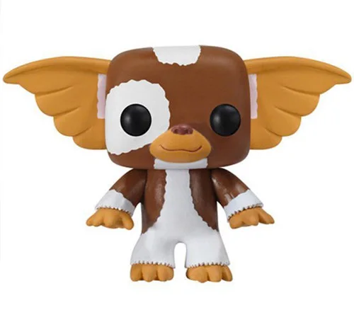Vogue NECA Gremlins 2 Новые серийные экшн-фильмы Gremlins Gizmo Виниловая фигурка 04# оригинальные коллекции