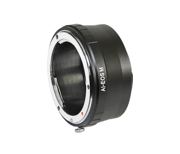 Адаптер для объектива Nikon F AI адаптер крепления к Canon на объектив с разъемом типа