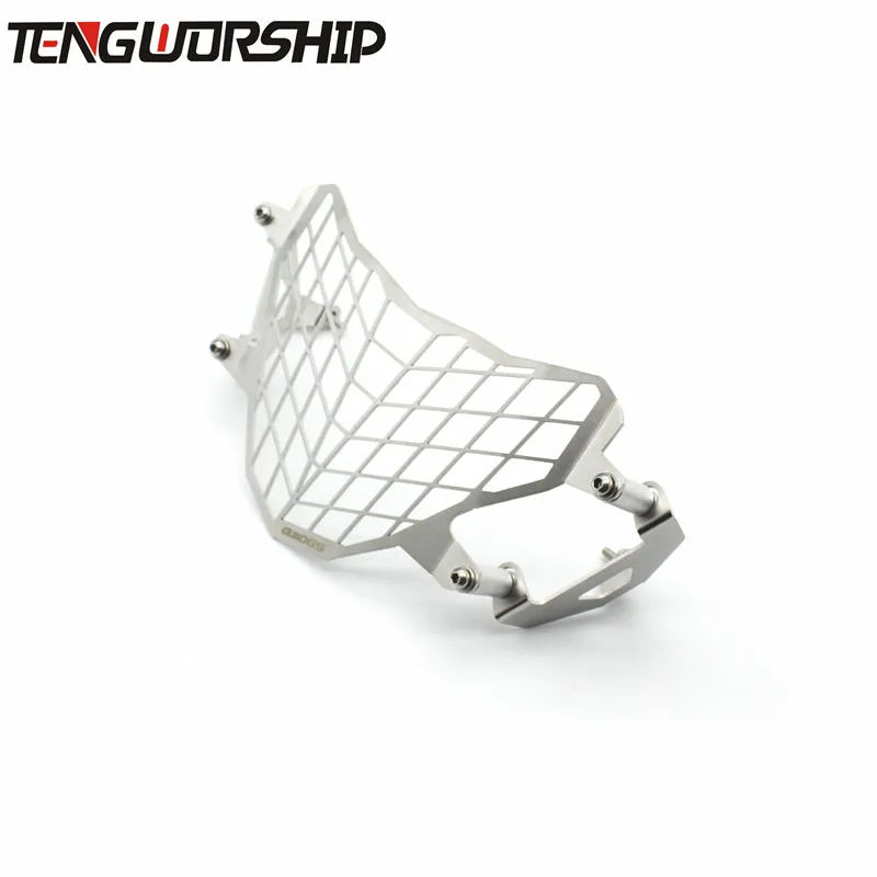 Teng Worship для BMW G310GS G310 GS G 310 2017-2018 модификация мотоцикла решетка фар Защитная крышка