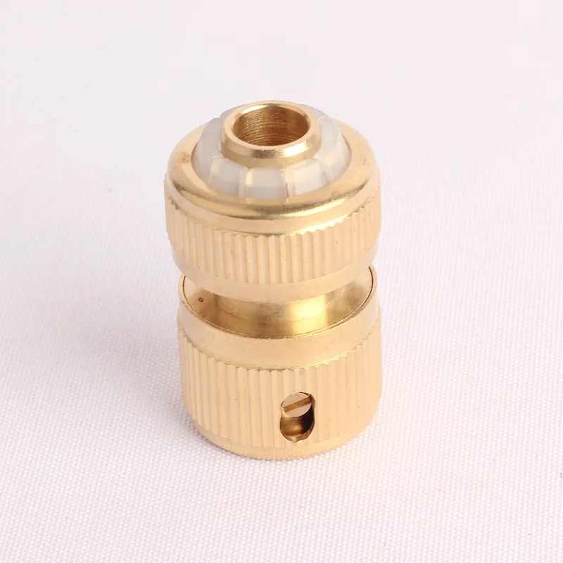 Медный соединитель для шланга 2 шт. 1/2 дюйма|connector hose|garden water connectorswater connector |