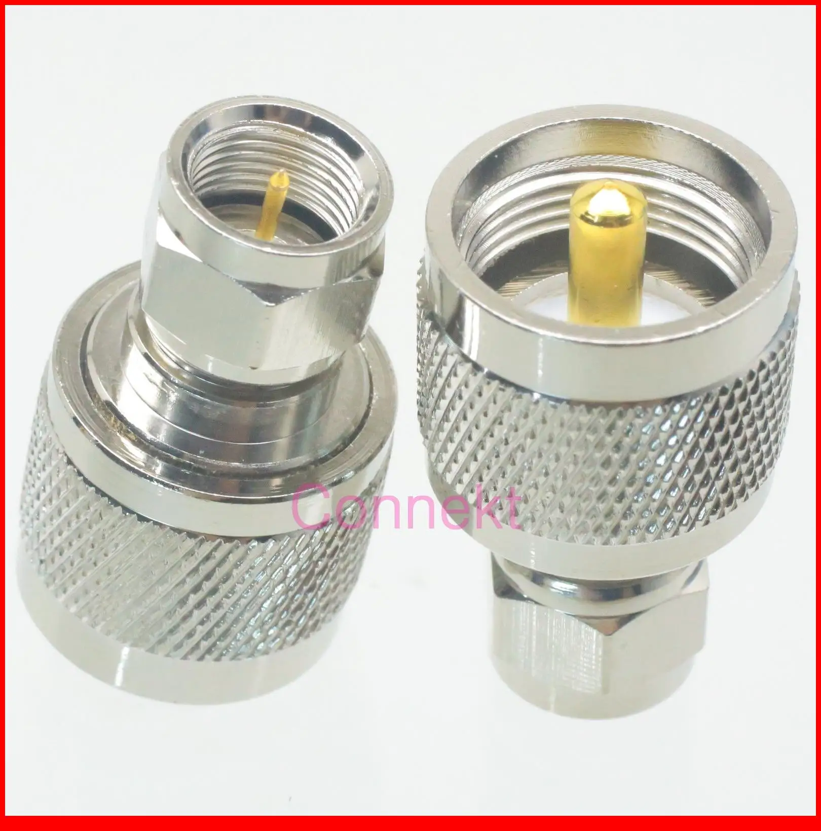 

5 шт./лот PL259 UHF штекер к F TV штекер RF коаксиальный адаптер разъем английский GPS радио