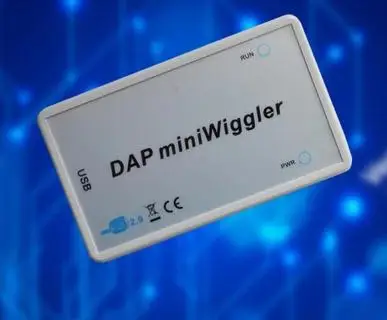 Для моделирования горелки DAP miniWiggler XMC800 XC166 2000 XE166 XMC1000 400| |