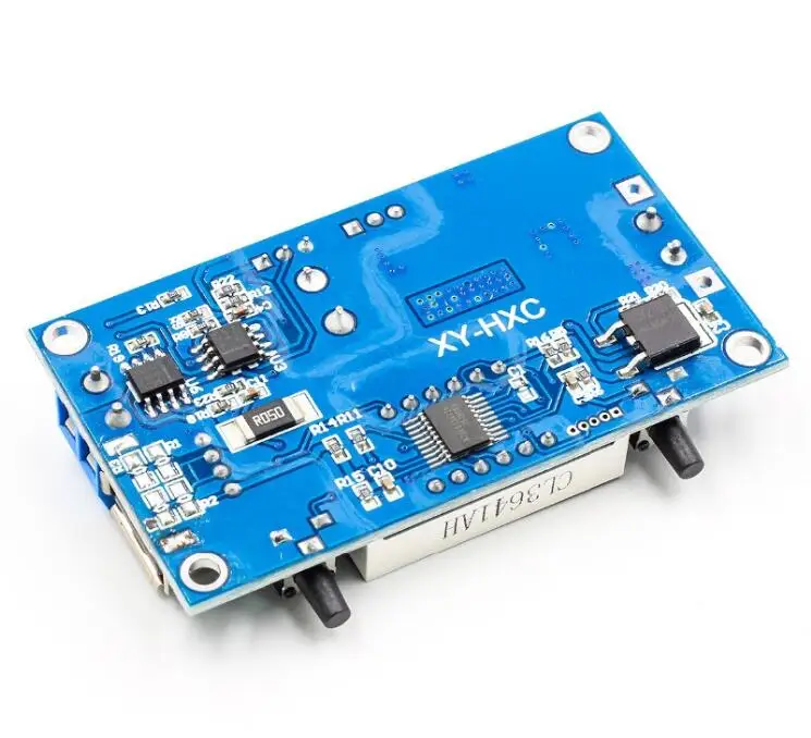 Регулируемый понижающий модуль заряда 5A CC/CV светодиодный драйвер с USB