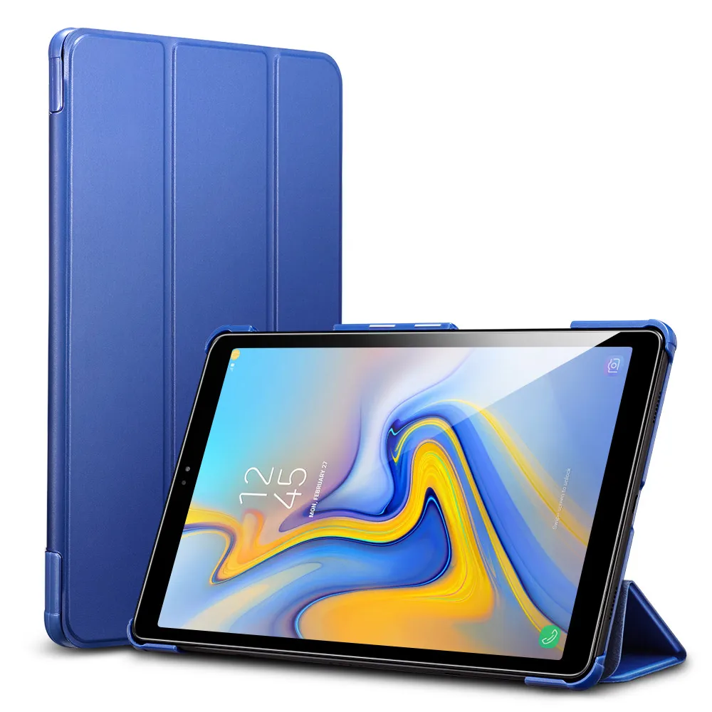 ESR чехол для samsung Galaxy Tab A 10," ультра-тонкий легкий смарт-чехол с трехстворчатой подставкой для samsung Galaxy Tab A 10,5