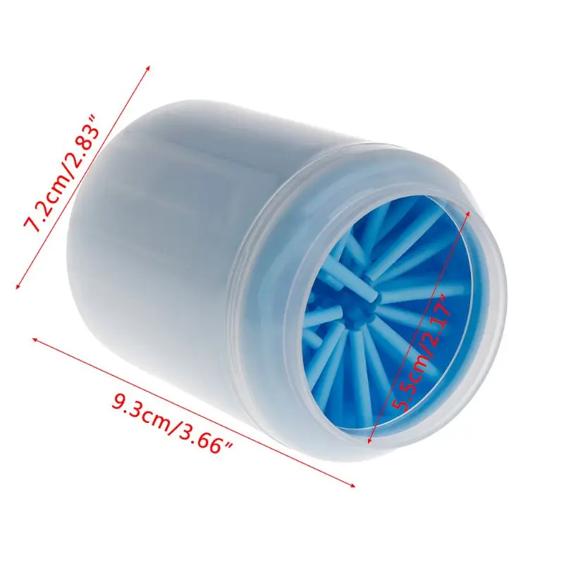 Приспособление для очистки лап приспособление набор мытья мягких кисточек мойка