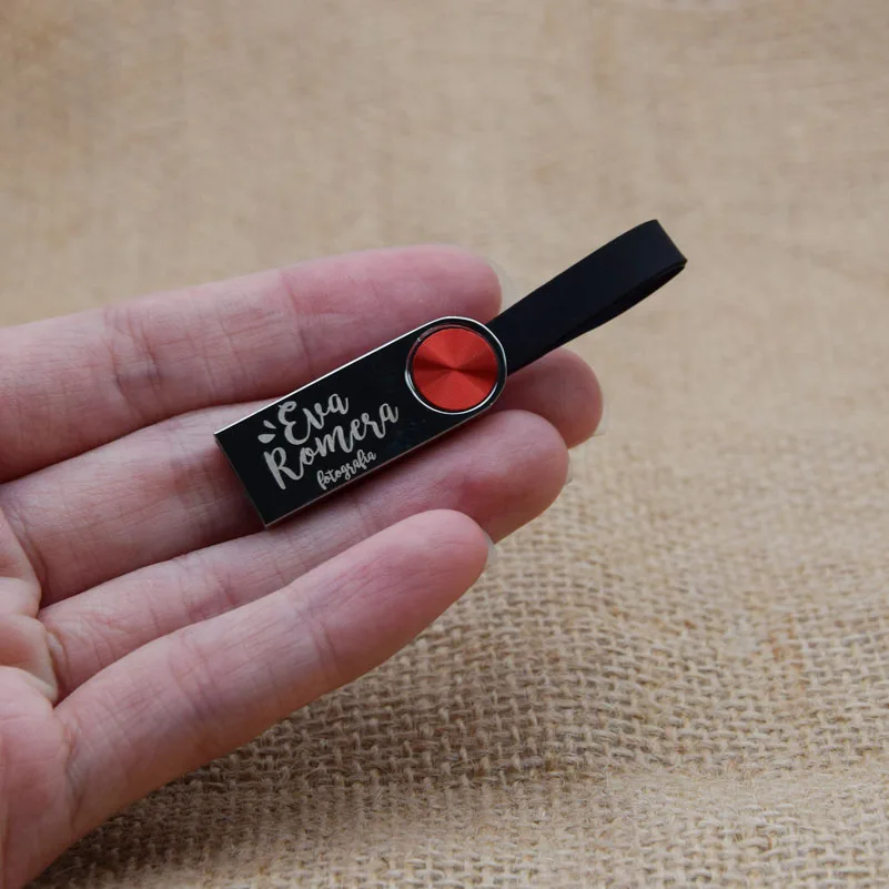 Реальный Ёмкость металлический USB флэш накопитель 2 0 64 ГБ 32 оперативной памяти 16