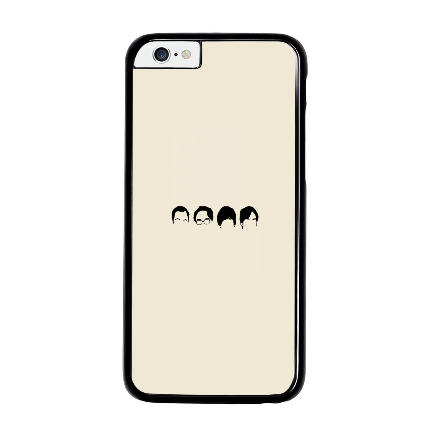 Роскошные Тпу Грязь Устойчивостью Крышка Теория Большого Взрыва Персонажи Чехол