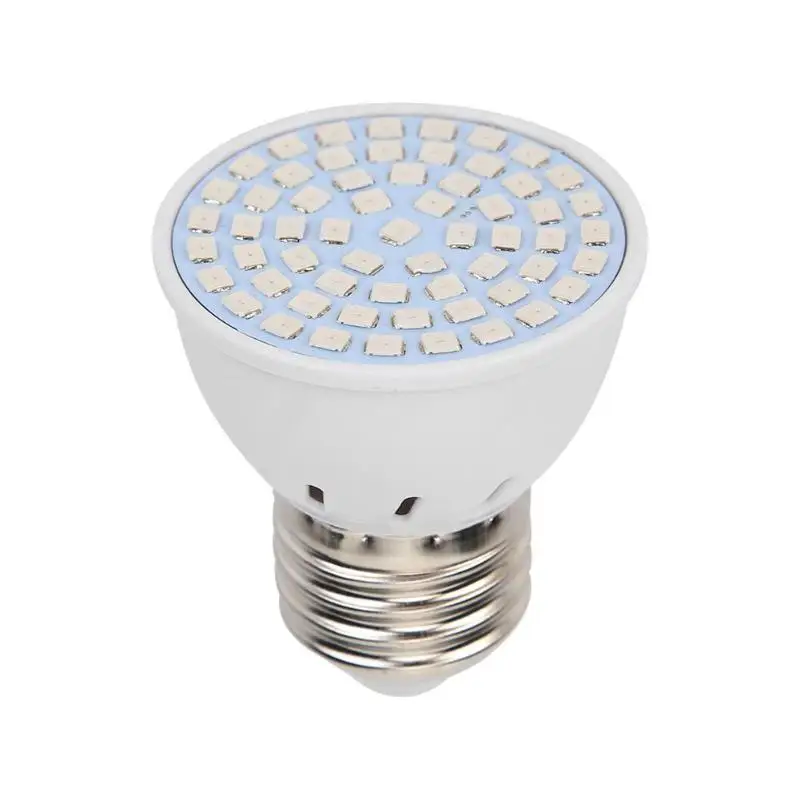 Светодиодный Grow Lights Фито лампа E27 60/126/200/260 Светодиодный лампа для выращивания растений с питанием от источника для внутреннего Овощной цветы рассады роста растений дропшиппинг