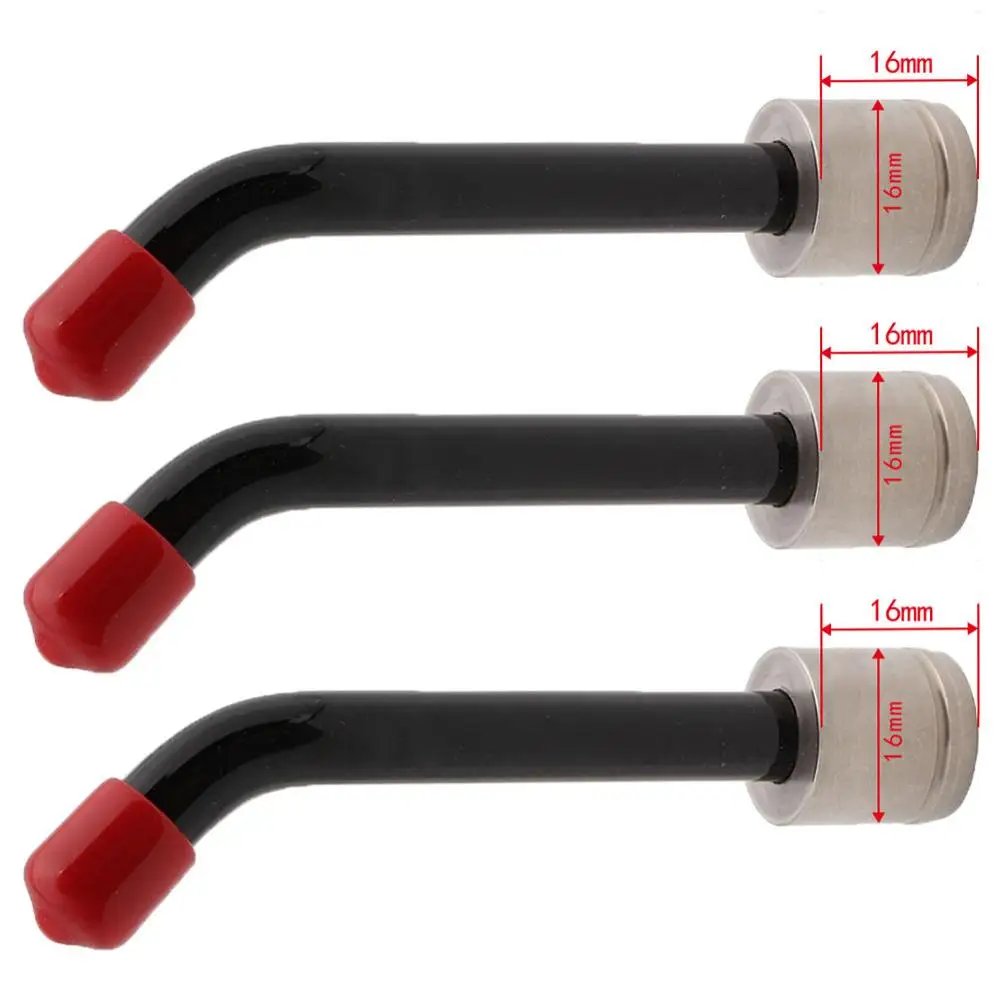 3 шт. универсальные направляющие для стоматологических ламп 16 х16 мм|Модель зубов