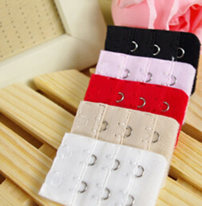 Лидер продаж бюстгальтер-удлинитель с 2 крючками Женский мягкий нижнее белье без