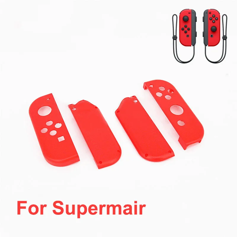 Правый левый жесткий корпус чехол для Nintend NS переключатель ручка Joy-Con оболочка для переключателя контроллера
