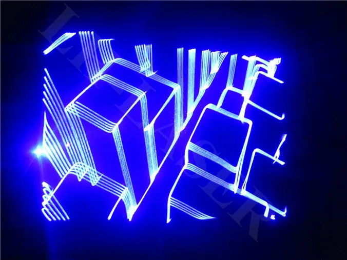 factory price outdoor stage fireworks laser light multi patterns mini fog | Stage Lighting Effect