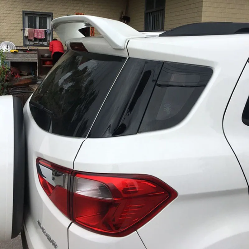 Автомобильный Стайлинг для Ford EcoSport 2013 2014 2015 2016 ABS пластик Неокрашенный праймер