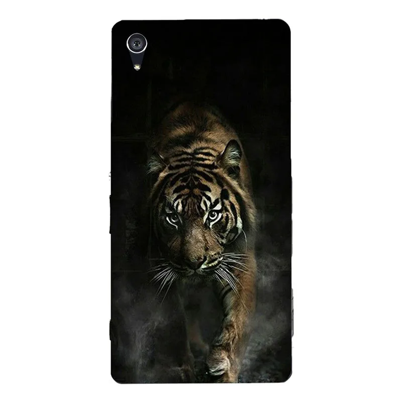 ZX36 Мягкий TPU чехол для sony Xperia Z2 L50W C770X D6503 5,2 дюймов L50T D6502 D650 L50 чехол силиконовый чехол для задней крышки телефона бампер - Цвет: ZX36