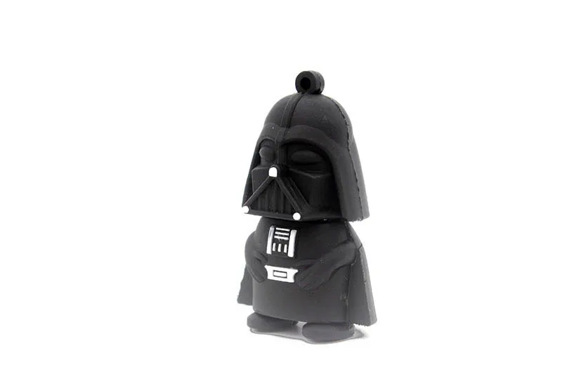 JASTER горячая Распродажа мультфильм usb флэш-накопитель Флешка 4 ГБ 8 ГБ 16 ГБ 32 ГБ Звездные войны Робот все стили Флешка u диск