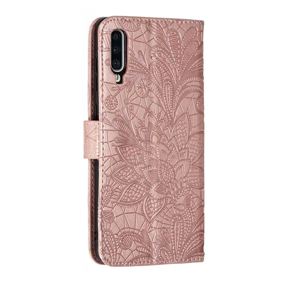 Чехол из искусственной кожи с защелкой для samsung Galaxy A10 A20 E A40 A30 A60 A70 M10 M20 S10 5G S9 A5 A6 A7 A9 J4 J6 плюс Чехол-бумажник
