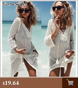 Пляжное платье-туника парео для купания, выход женский халат накидка Ins халат женский свободный животных полиэстер пляжное платье Sierra Surfer бикини