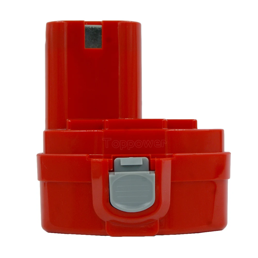 14 4 V 3000mAh Ni CD Мощность инструменты Перезаряжаемые Batteriesfor Makita PA14 193158 3 1420 1422 1433 1434 1435F