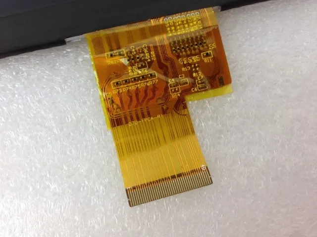 070 FPCA R1 ЖК экран|screen 7|lcd display 7screen |