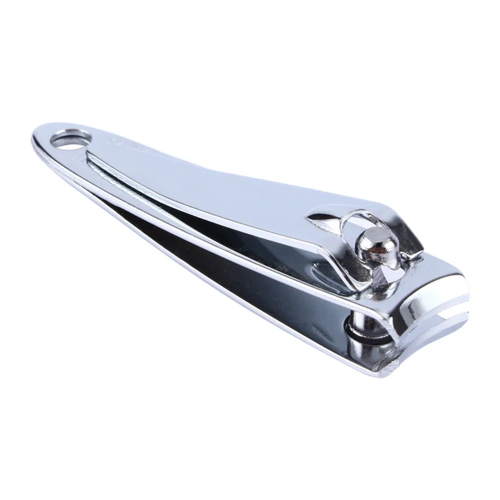 1 шт. кусачки для ногтей из нержавеющей стали 5 см|stainless steel nail clippers|clipper cutternail clipper