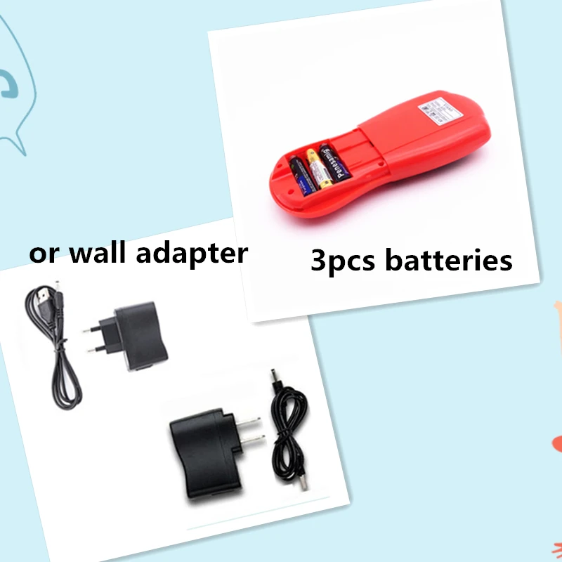 Русское меню двухканальный Электрический цифровой десятки пульс терапия массаж