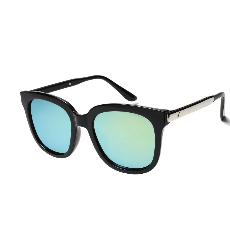 Женские поляризованные солнцезащитные очки винтажные брендовые дизайнерские в