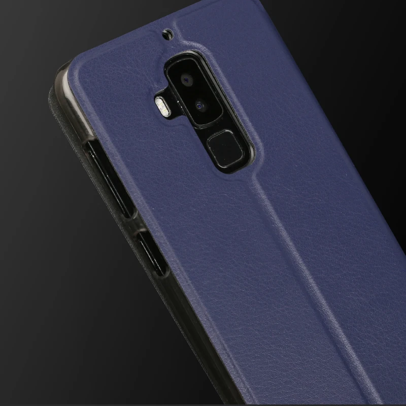 Ocube HOMTOM s8 Кожаный чехол специальный защитный флип кожаный для мобильного